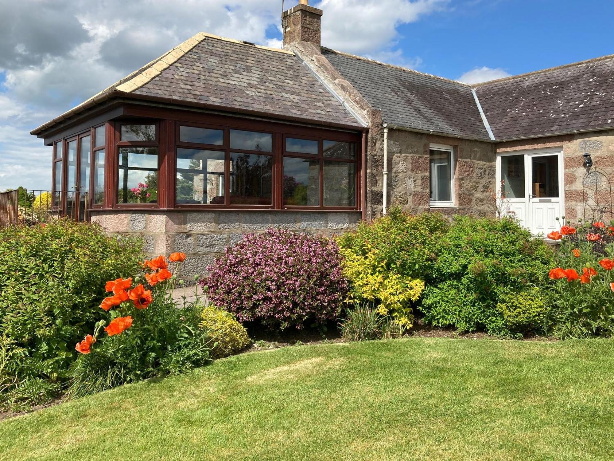 Sauchenshaw Cottage Maryculter Exteriér fotografie